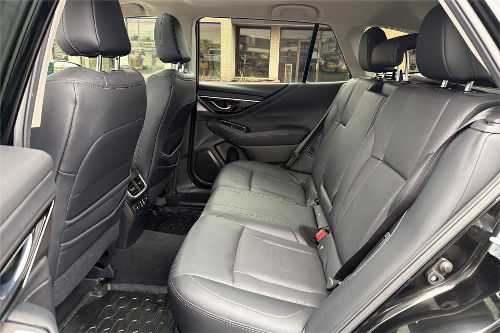 used 2023 Subaru Outback car, priced at $28,895