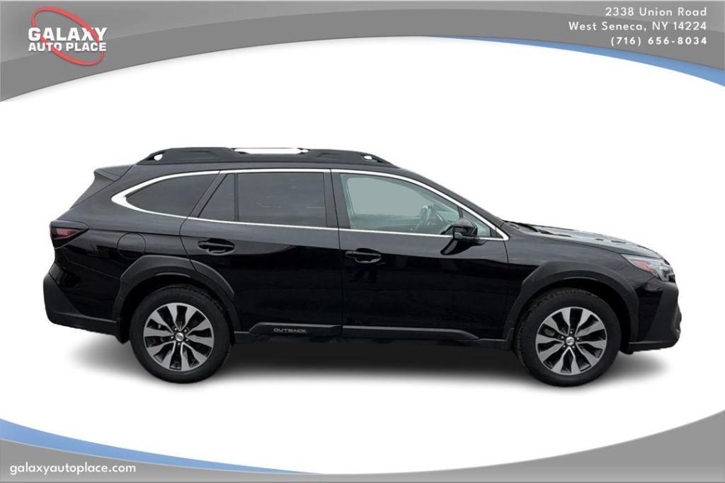 used 2023 Subaru Outback car, priced at $28,895
