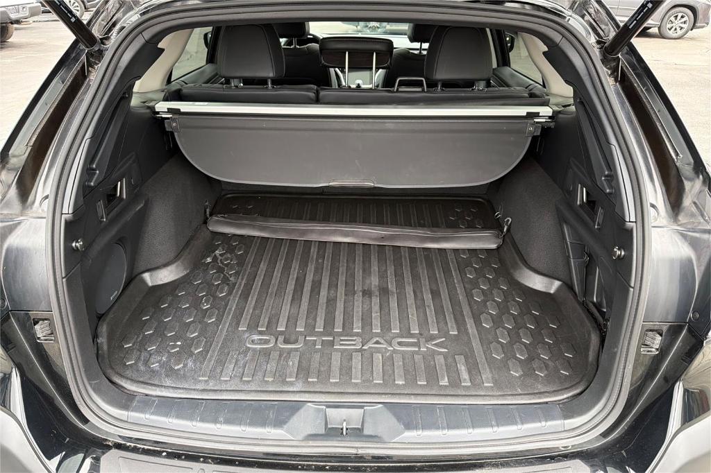 used 2023 Subaru Outback car, priced at $28,895