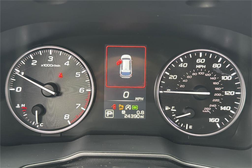 used 2023 Subaru Outback car, priced at $28,895