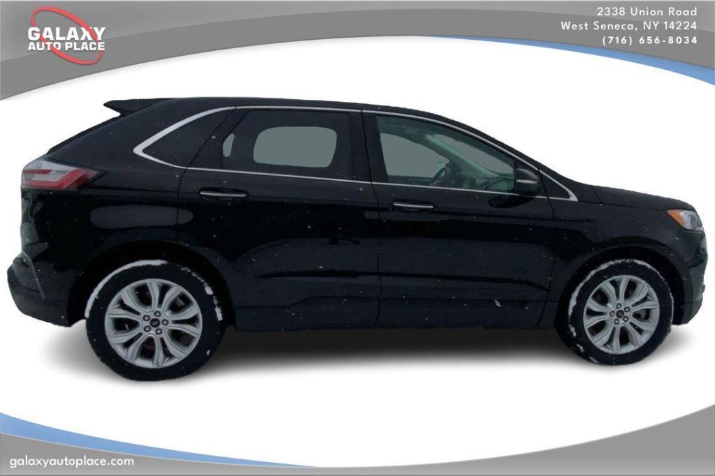 used 2023 Ford Edge car, priced at $22,395