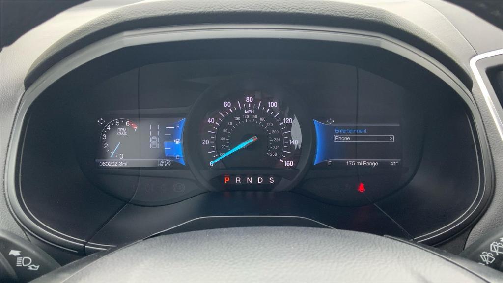 used 2023 Ford Edge car, priced at $22,395