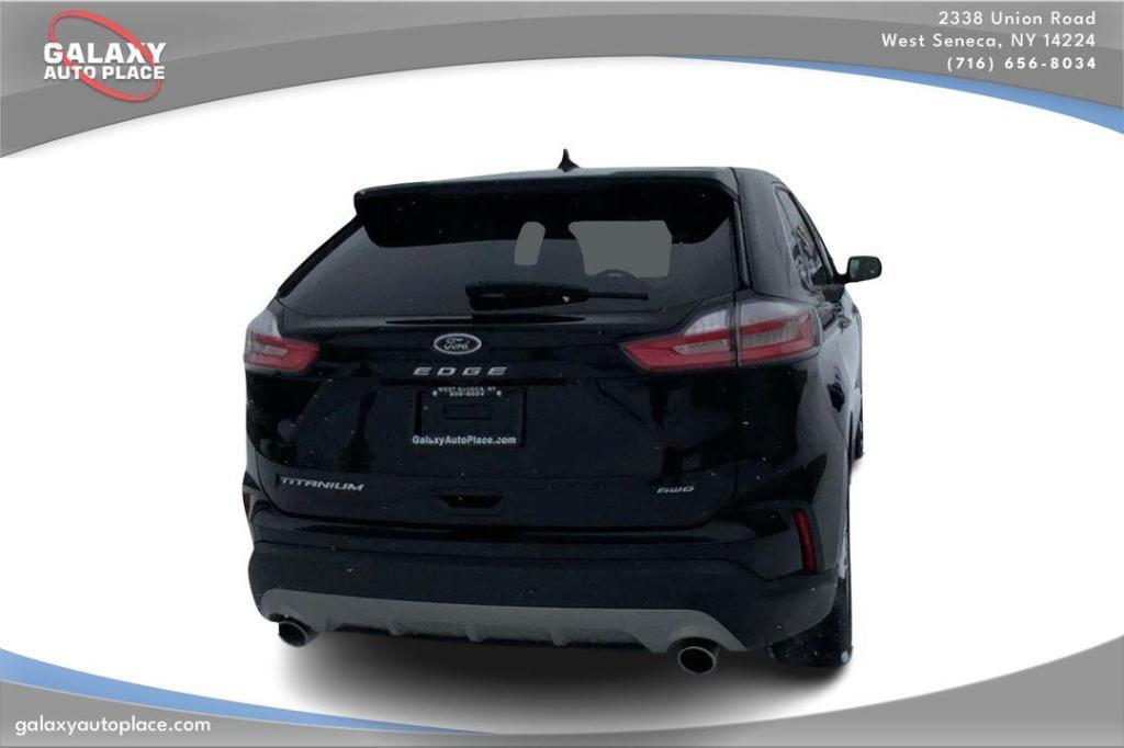 used 2023 Ford Edge car, priced at $22,395