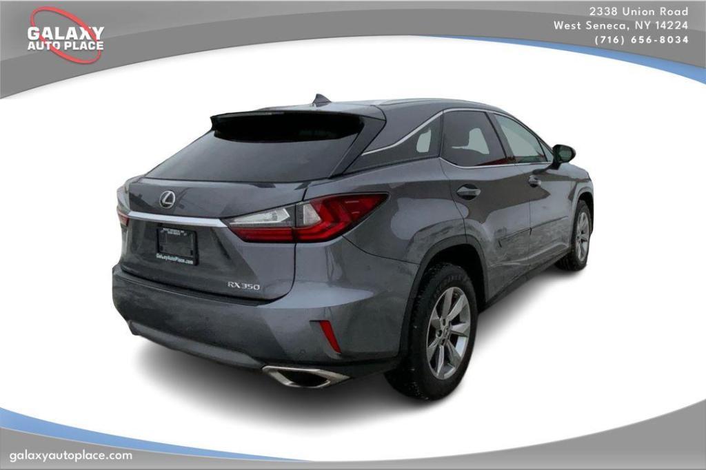 used 2019 Lexus RX 350 car, priced at $26,995