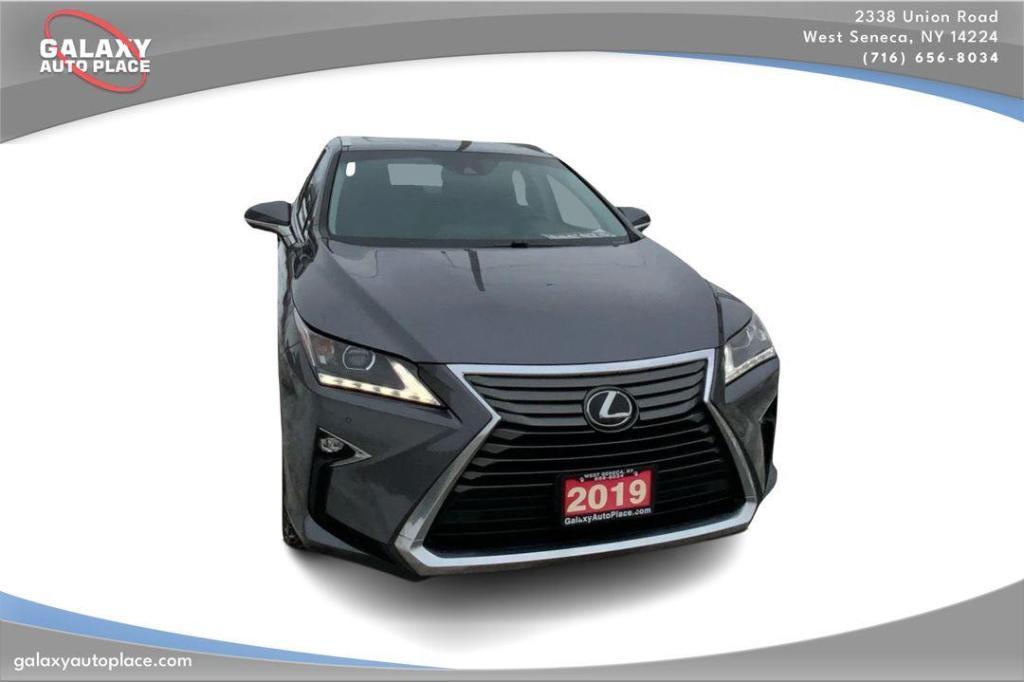 used 2019 Lexus RX 350 car, priced at $26,995