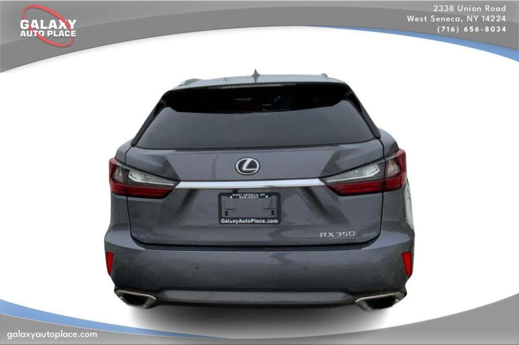 used 2019 Lexus RX 350 car, priced at $26,995