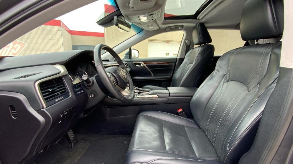 used 2019 Lexus RX 350 car, priced at $26,995