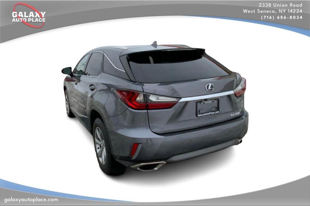 used 2019 Lexus RX 350 car, priced at $26,995