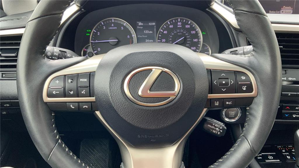 used 2019 Lexus RX 350 car, priced at $26,995