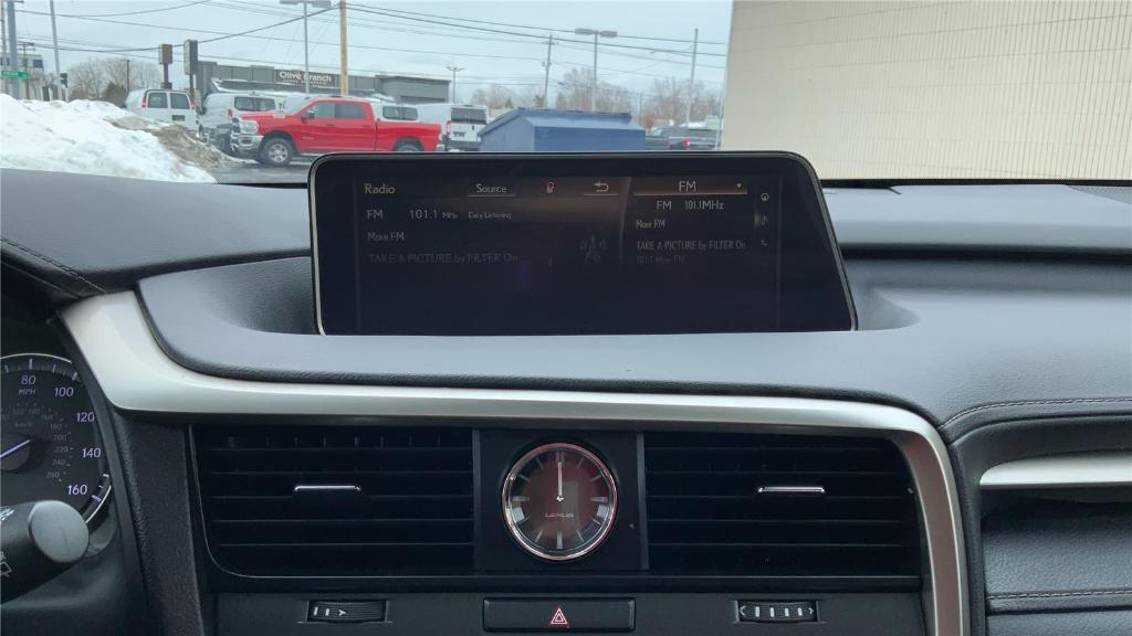 used 2019 Lexus RX 350 car, priced at $26,995