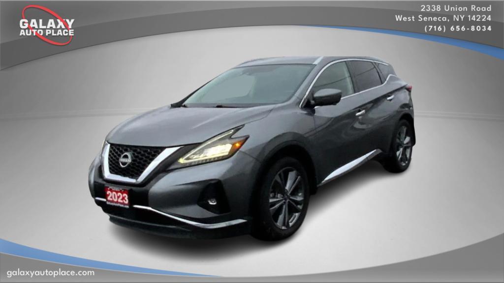 used 2023 Nissan Murano car, priced at $26,395