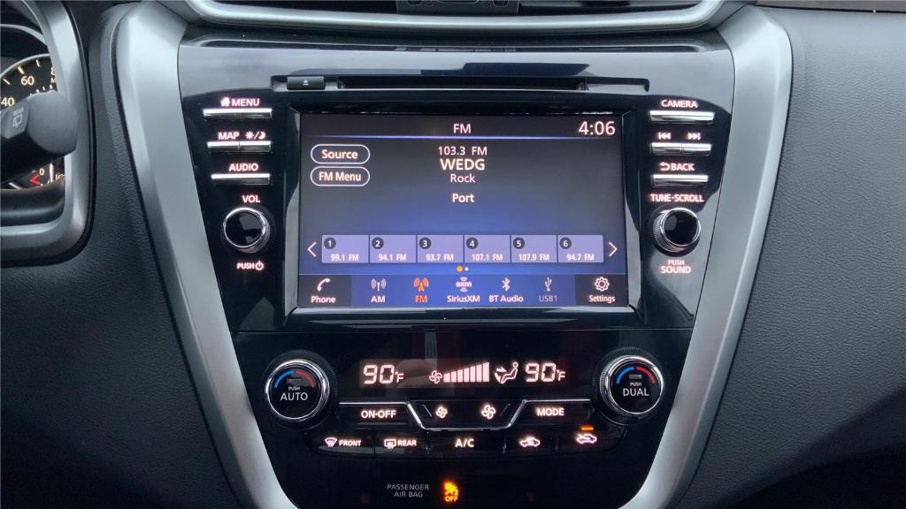 used 2023 Nissan Murano car, priced at $25,895