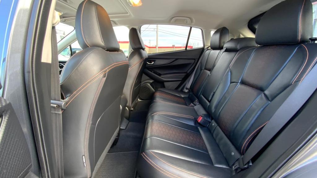 used 2021 Subaru Crosstrek car, priced at $18,995