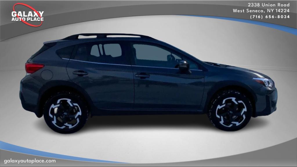 used 2021 Subaru Crosstrek car, priced at $18,995