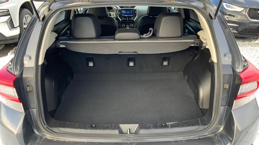 used 2021 Subaru Crosstrek car, priced at $18,995