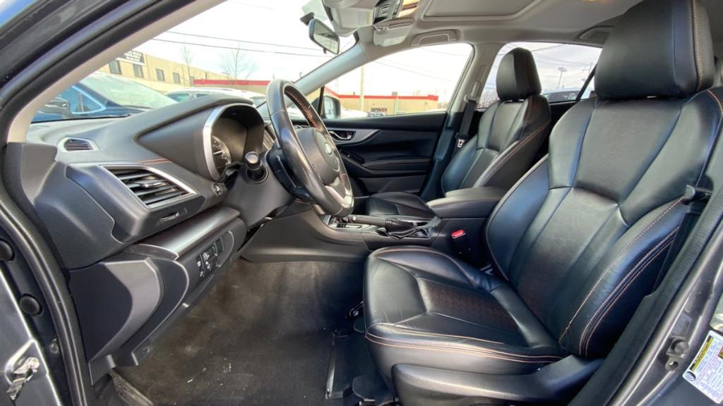used 2021 Subaru Crosstrek car, priced at $18,995