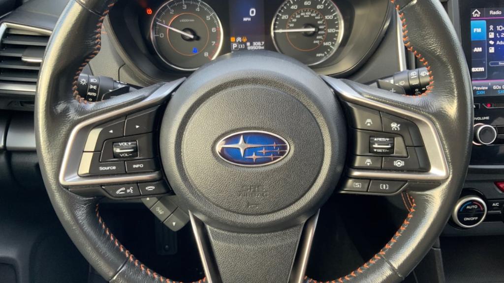 used 2021 Subaru Crosstrek car, priced at $18,995