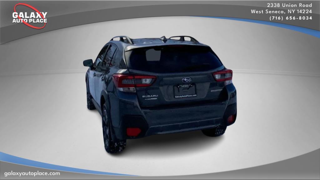 used 2021 Subaru Crosstrek car, priced at $18,995
