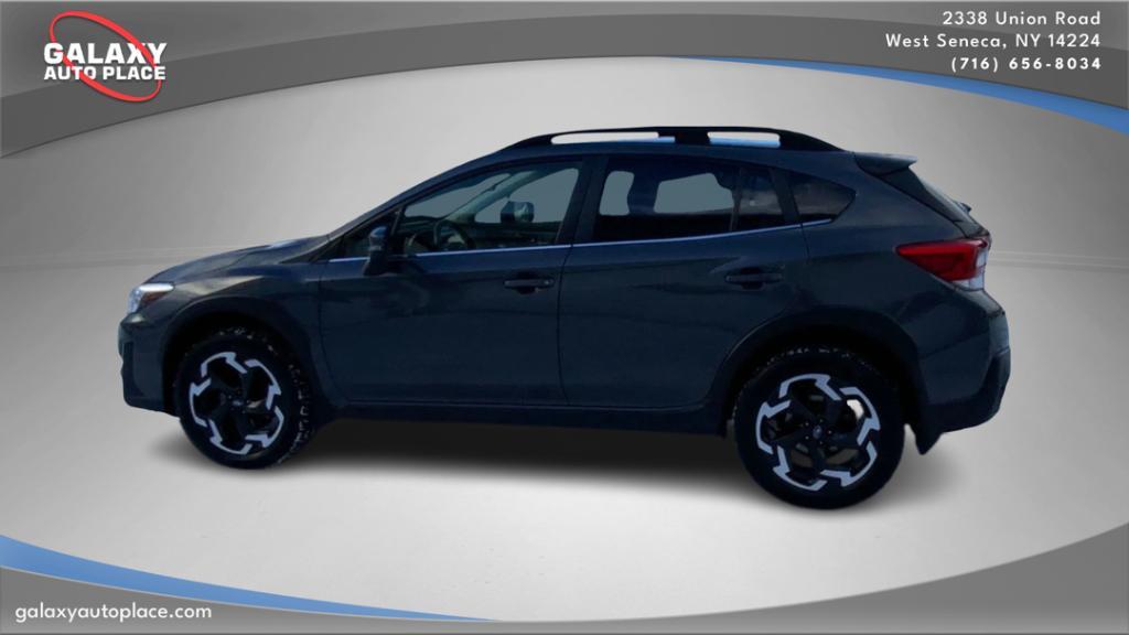 used 2021 Subaru Crosstrek car, priced at $18,995