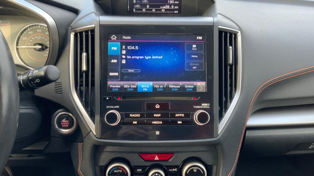 used 2021 Subaru Crosstrek car, priced at $18,995