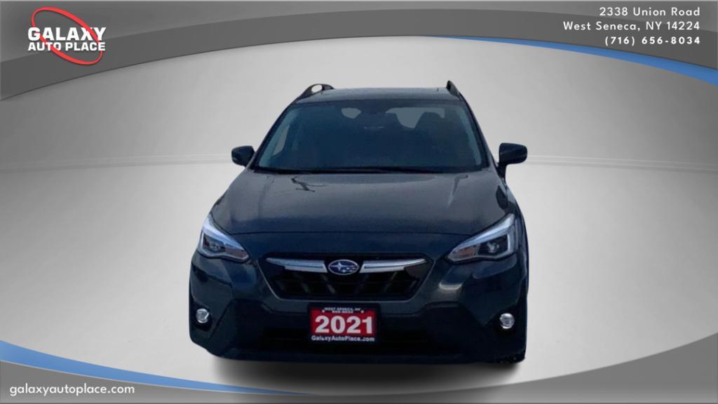 used 2021 Subaru Crosstrek car, priced at $18,995