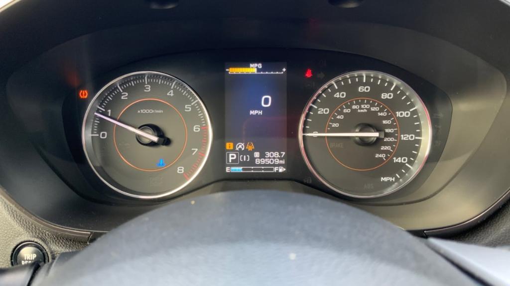 used 2021 Subaru Crosstrek car, priced at $18,995