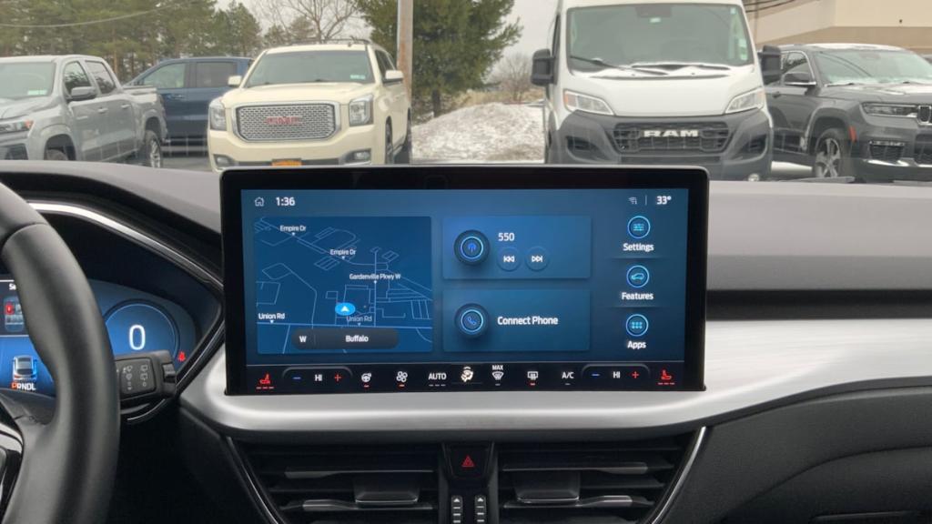 used 2024 Ford Escape car, priced at $24,895