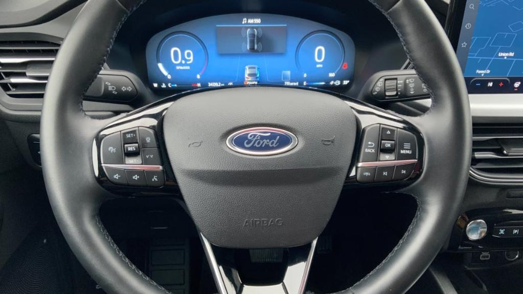 used 2024 Ford Escape car, priced at $24,895