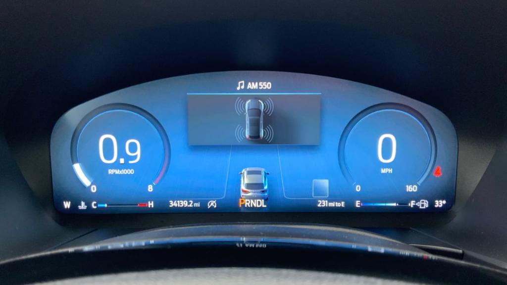 used 2024 Ford Escape car, priced at $24,895