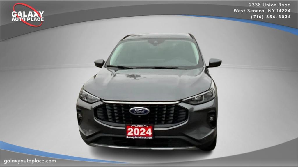 used 2024 Ford Escape car, priced at $24,895