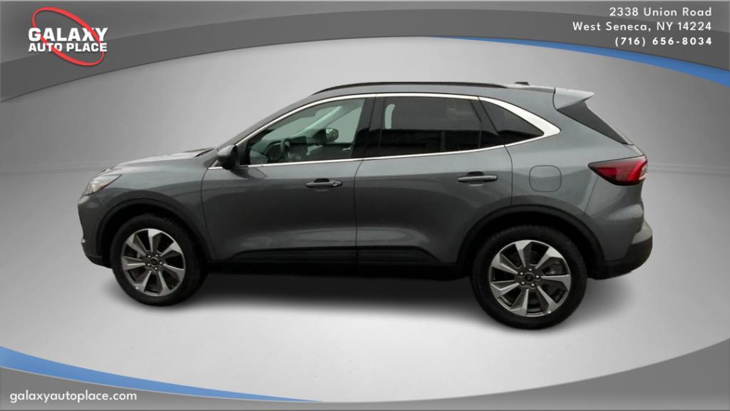 used 2024 Ford Escape car, priced at $24,895