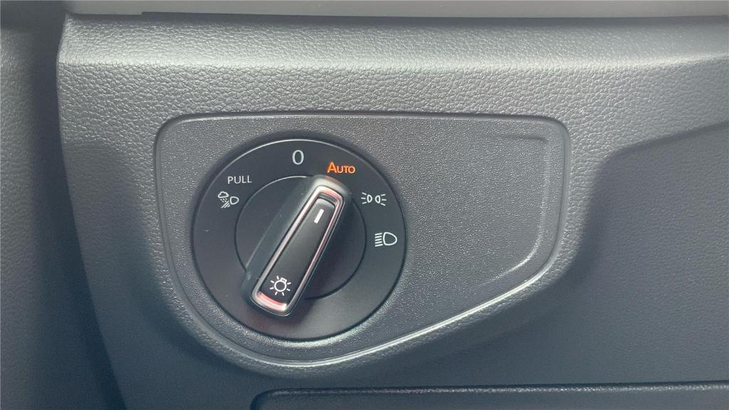 used 2023 Volkswagen Atlas Cross Sport car, priced at $28,495