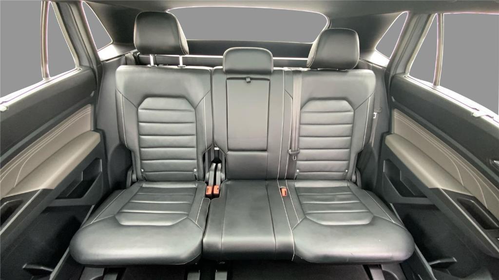 used 2023 Volkswagen Atlas Cross Sport car, priced at $28,495