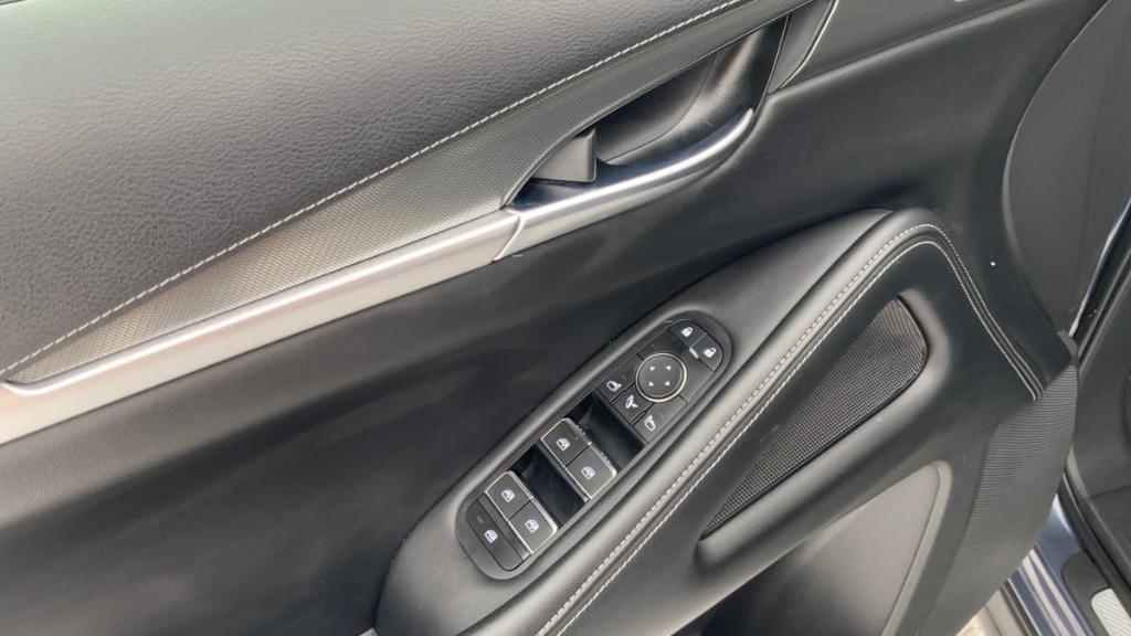 used 2024 INFINITI QX60 car, priced at $34,995