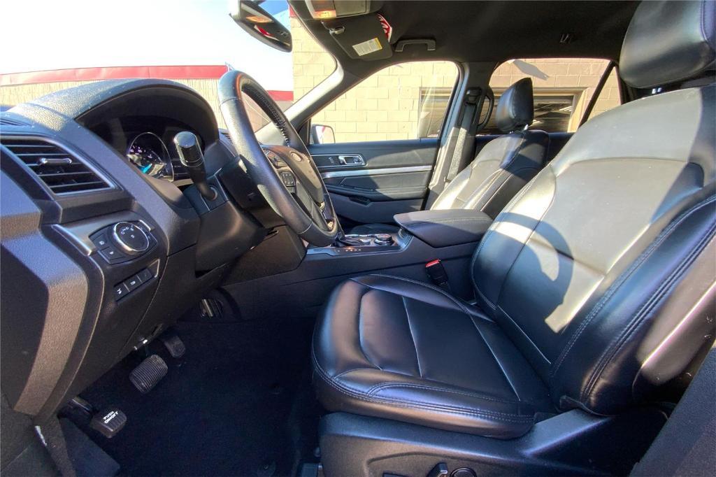 used 2019 Ford Explorer car, priced at $21,170