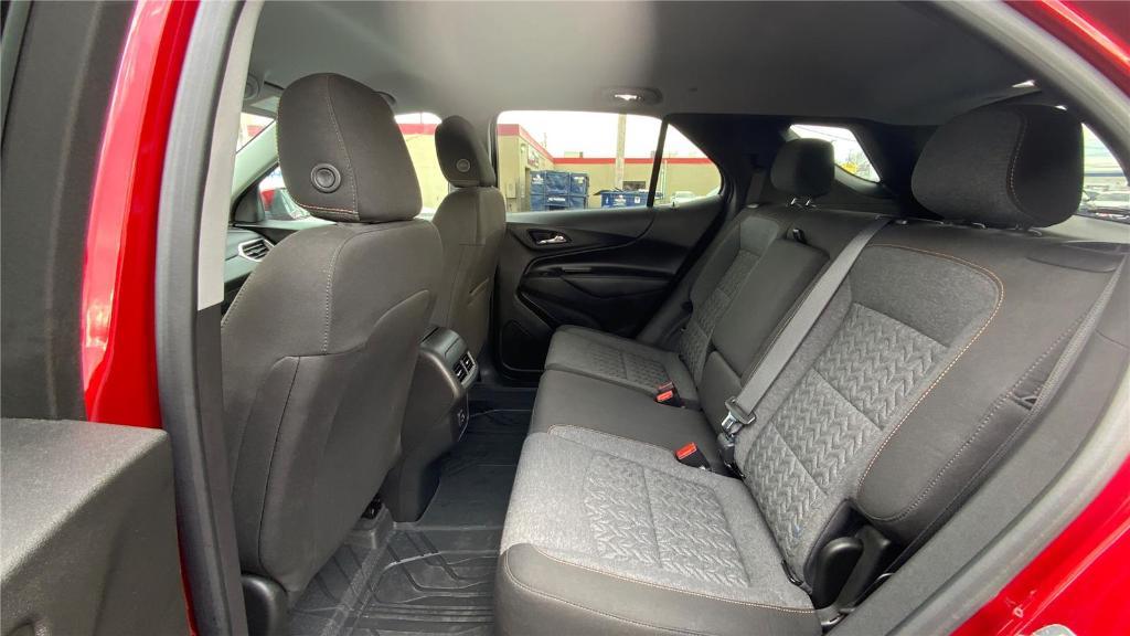 used 2024 Chevrolet Equinox car, priced at $23,795