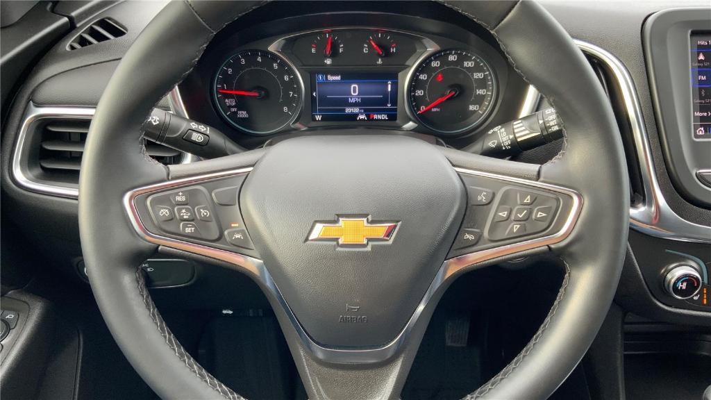 used 2024 Chevrolet Equinox car, priced at $23,795