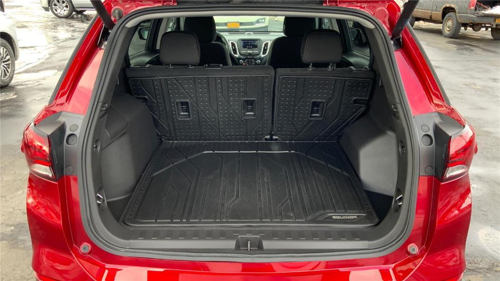 used 2024 Chevrolet Equinox car, priced at $23,795