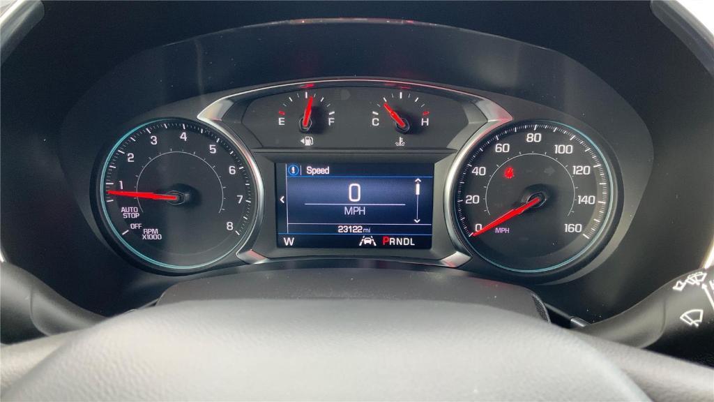 used 2024 Chevrolet Equinox car, priced at $23,795