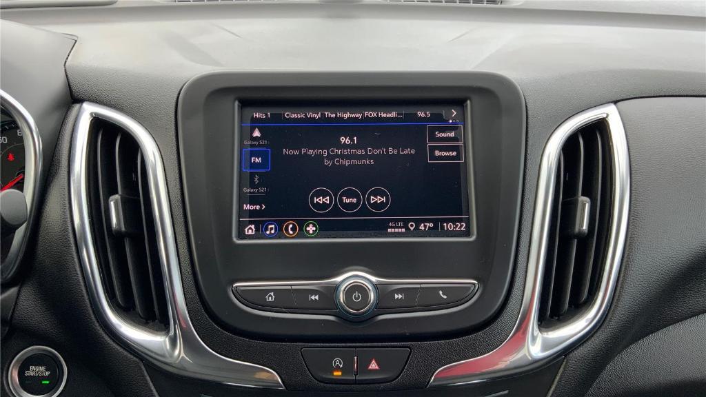 used 2024 Chevrolet Equinox car, priced at $23,795