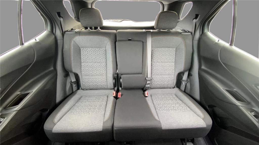 used 2024 Chevrolet Equinox car, priced at $23,795