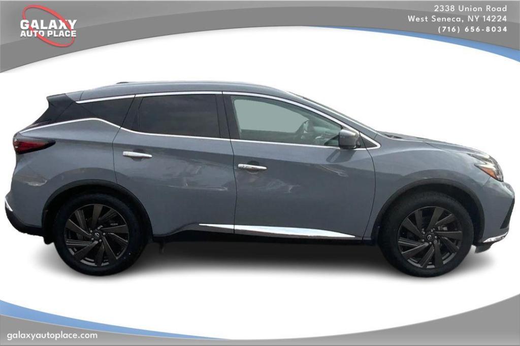 used 2024 Nissan Murano car, priced at $29,895