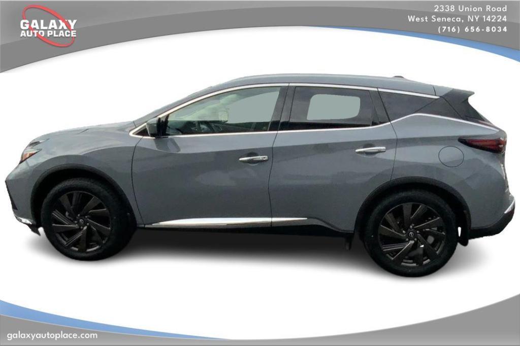 used 2024 Nissan Murano car, priced at $29,895