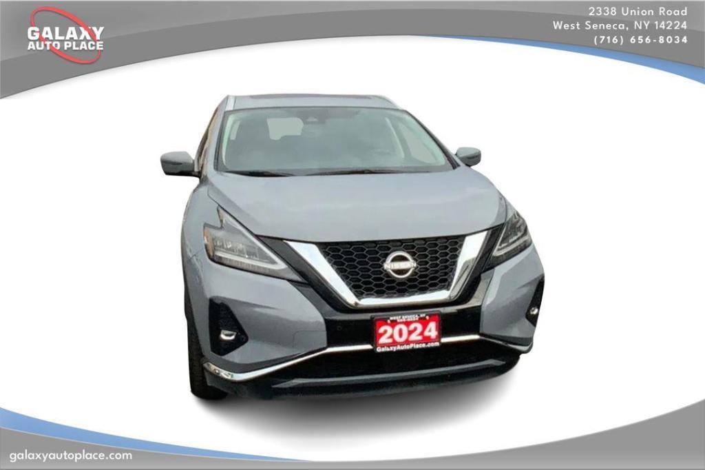 used 2024 Nissan Murano car, priced at $29,895