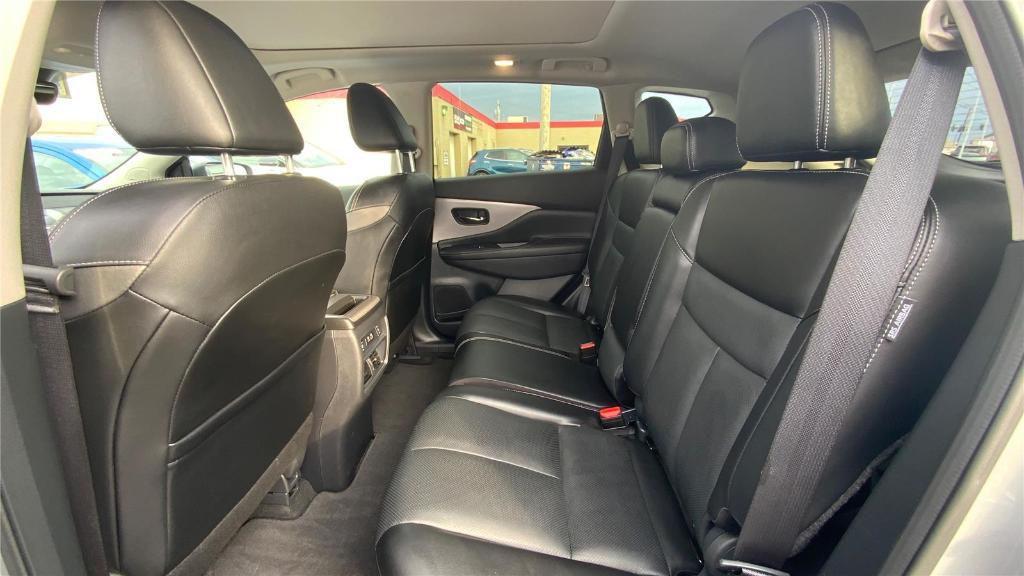 used 2024 Nissan Murano car, priced at $29,895