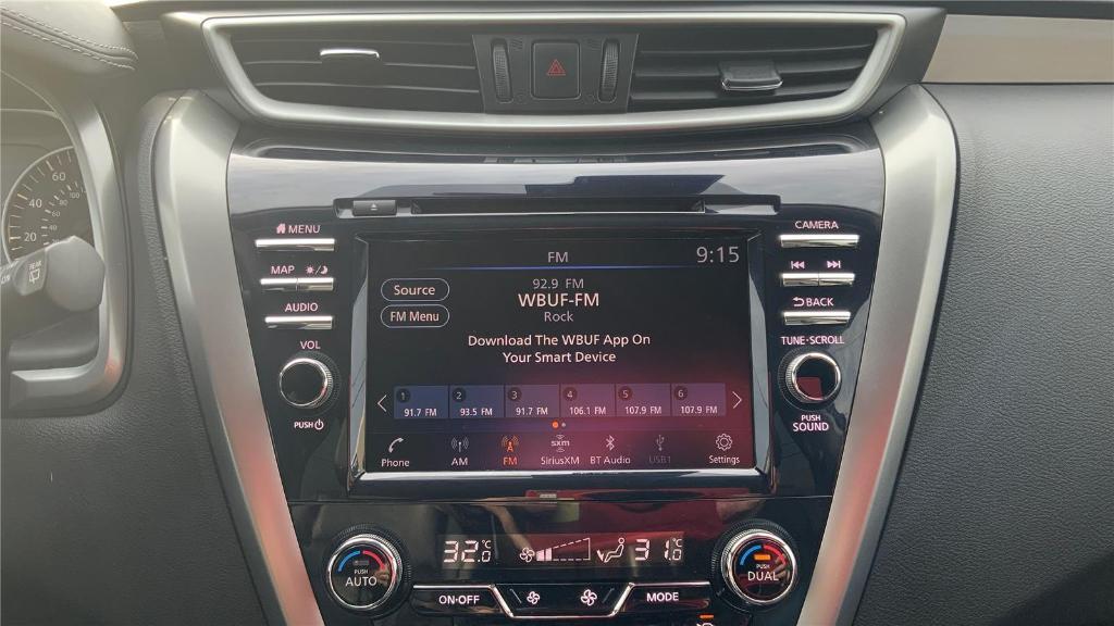 used 2024 Nissan Murano car, priced at $29,895