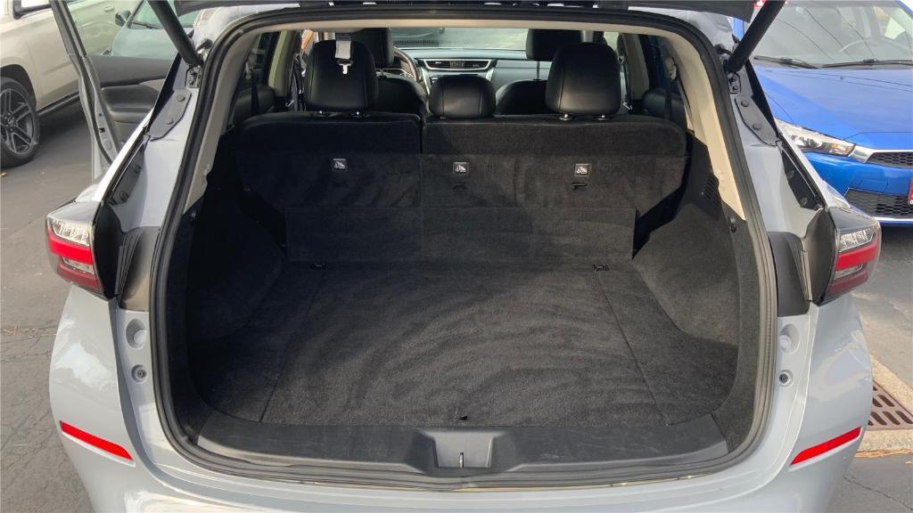 used 2024 Nissan Murano car, priced at $29,895