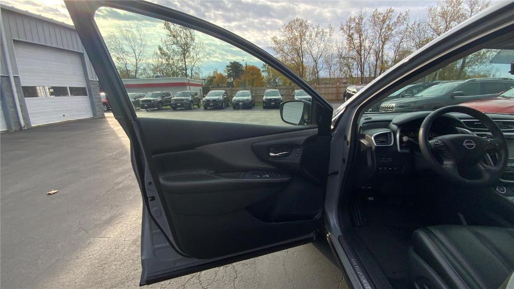 used 2024 Nissan Murano car, priced at $29,895