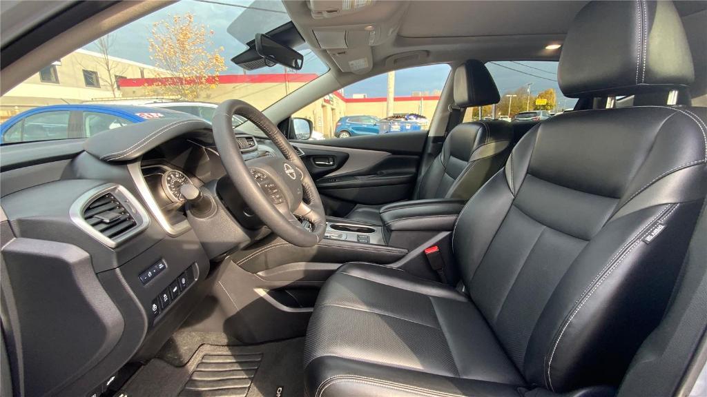 used 2024 Nissan Murano car, priced at $29,895