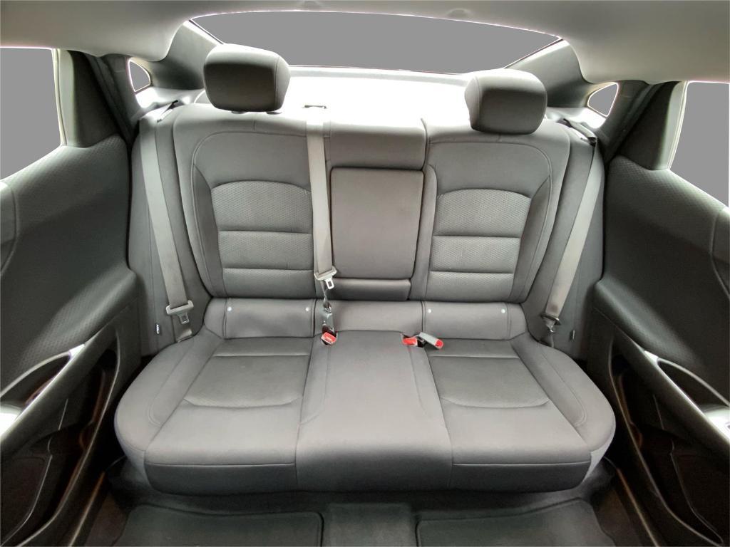 used 2023 Chevrolet Malibu car, priced at $17,295